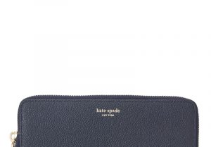 Business Card Holder Kate Spade Kate Spade Kate Spade Margaux Slim Continental Long Wallet