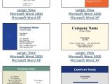 Business Card Layout Template Word Blank Business Card Template Microsoft Word Sanjonmotel