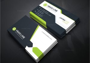 Business Card Preview Template Corporate Business Card Template 000078 Template Catalog