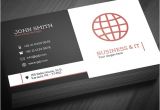 Business Card Preview Template Free Corporate Business Card Template Psd Freebies