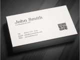 Business Card Preview Template Free Minimal Business Card Psd Template Freebies