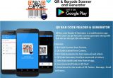 Business Card Qr Code App Qr Code and Barcode Scanner and Generator for android