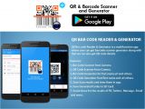Business Card Qr Code App Qr Code and Barcode Scanner and Generator for android