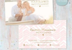 Business Card Sheet Template Photoshop Photography Business Card Photoshop Template Vg015