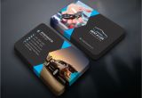 Business Card Templates Free Download Free Business Card Download On Behance with Images