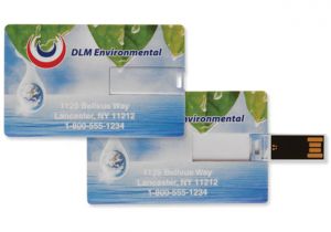 Business Card Usb Flash Drive Full Color Flip Card Usb 4gb Office Depot