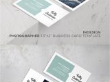 Business Card with Qr Code Photographer Minimal Business Card Photography Business