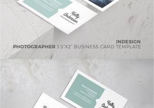 Business Card with Qr Code Photographer Minimal Business Card Photography Business