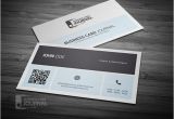 Business Card with Qr Code Template 25 Free Psd Business Card Mockup Templates Tutorial Zone