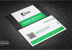 Business Card with Qr Code Template 75 Free Business Card Templates that are Stunning Beautiful