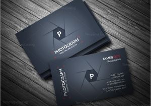 Business Cards for Photographers Templates Photographer Business Card Template Template Catalog