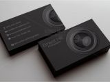 Business Cards for Photographers Templates Printable Photography Business Card Template Photographer
