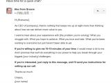 Business Development Email Template 17 Email Scripts that Have Helped Us Grow Our Business