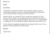 Business Development Email Template 4 Printable Business Introduction Email Template