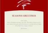 Business Email Christmas Card Template 104 20 Free Christmas and New Year Email Templates