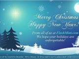Business Email Christmas Card Template Free Email Christmas Card Templates Best Template Examples