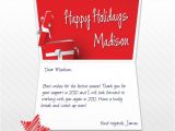 Business Email Christmas Card Template Holiday Greeting Cards for Business Christmas Ecards
