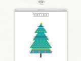Business Email Christmas Card Template HTML Christmas Card Template Best Template Idea