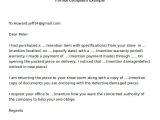 Business Escalation Email Template 5 Complaint Email Examples Samples Doc Examples