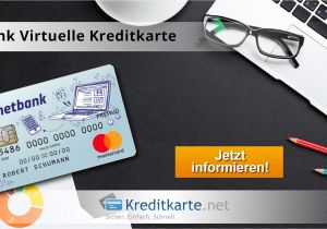 Business Gift Card American Express Netbank Virtuelle Kreditkarte Im Test Und Vergleich