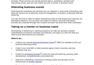 Business.gov.au Business Plan Template Famous Business Gov Au Business Plan Template Gallery