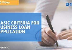 Business Loan Bajaj Omc Card Business Loan Eligibility Criteria Documents Required for