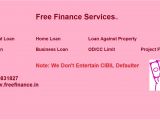 Business Loan On Aadhar Card Free Finance Services Linkedin