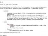 Business Meeting Follow Up Email Template Meeting Series 3 Follow Up for Quick Success Sellx