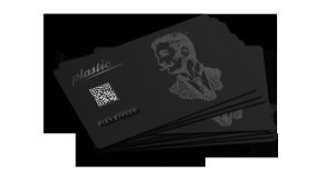 Business News for Card Factory Metal Business Cards are Perfect for A Professional and