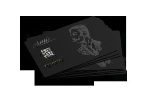 Business News for Card Factory Metal Business Cards are Perfect for A Professional and