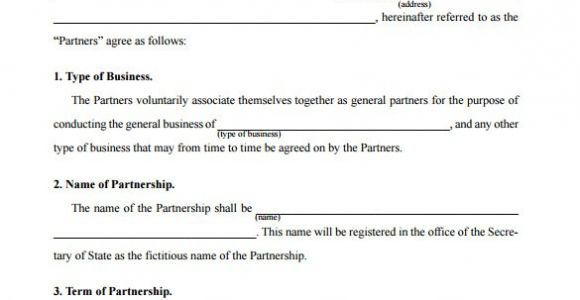 Business Partnership Proposal Template Free 15 Sample Partnership Proposals Sample Templates
