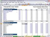 Business Plan Financial Template Excel Uk 8 Best Financial Statement Templates Images On Pinterest