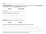 Business Plan Made Easy Templates Easy Business Plan Template Beepmunk