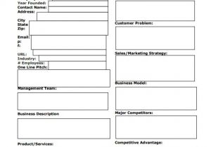 Business Plan Pdf Template How to Write A Successful Business Plan Free Premium