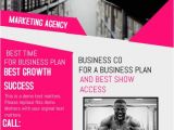 Business Plan Poster Template Business Plan Template Postermywall