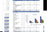 Business Plan Spreadsheet Template Free Business Plan Template for Word and Excel