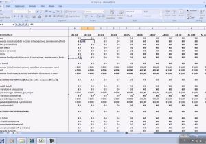 Business Plan Template Excel Free Business Plan In Excel Lezione 1 Youtube