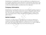 Business Plan Template for Consulting Firm Elizabeth Jamey Consulting Business Plan V3 Page 04 Ej
