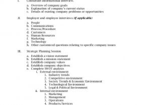 Business Plan Template for Existing Business Business Plan Template for Existing Business Free