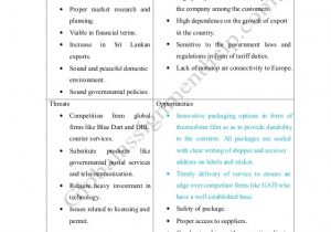 Business Plan Template for Logistics Company Business Plan for A Company assignment Sample