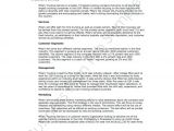 Business Plan Template for Logistics Company Trucking Plan Business Template 10 Free Word Excel