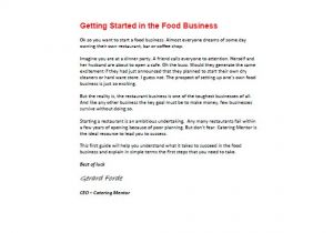 Business Plan Template for Startup Restaurant Startup Business Plan Template 18 Free Word Excel Pdf