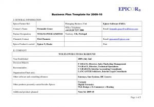Business Plan Template Uk Business Plan Template Uk Free Free Business Template