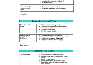 Business Plan Templates for Mac Business Plan Template for Mac 18 Free Word Excel Pdf