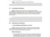 Business Plan Templates Pdf 30 Sample Business Plans and Templates Sample Templates
