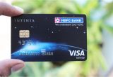 Business Platinum Debit Card Axis Bank Hands On Experience with Hdfc Bank Infinia Credit Card