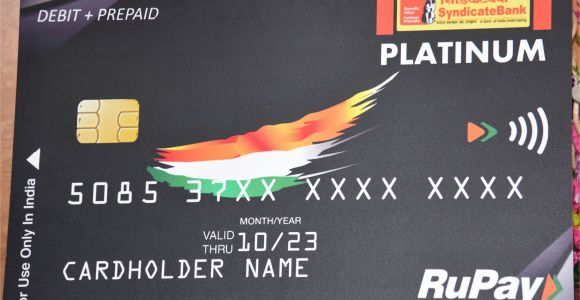 Business Platinum Debit Card Axis Bank Syndicate Bank Platinum Debit Card