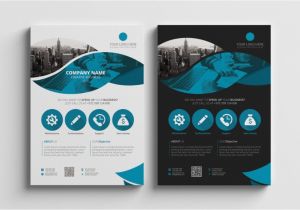 Business Promotional Flyers Templates 15 Corporate Flyer Template Psd Indesign Word format