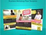 Business Promotional Flyers Templates Business Workshop Promotion Flyer Flyer Templates
