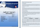 Business Proposal Letter Template Free Download Business Proposal Templates World Maps and Letter